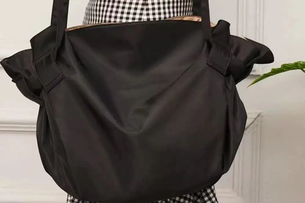 2-in-1 Foldable Shopping Bag – Picnic Mat Included